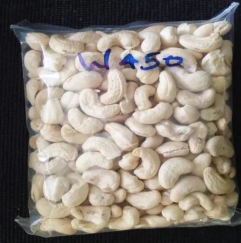 W450 Cashew Nuts, Shelf Life : 3 Months