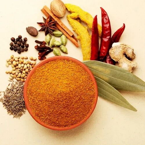 Light Brown Natural Fish Masala Powder, For Cooking Use, Packaging Type : Plastic Packet