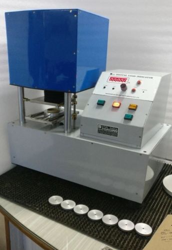 STIPL Crush Tester, Automatic Grade : Automatic