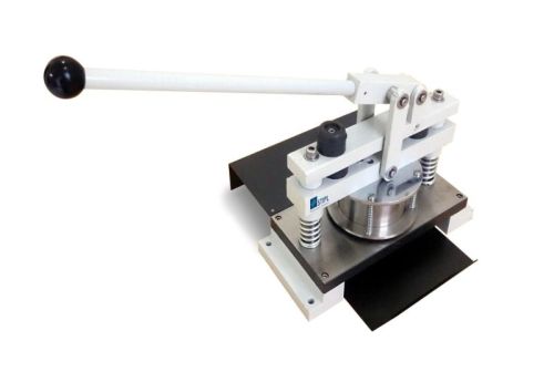 Lab Paper Sample Circular Cutter, Automatic Grade : Manual