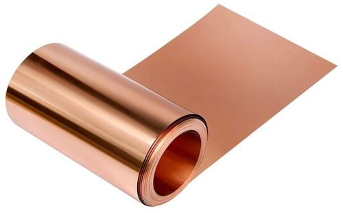 Copper Foil, For Industrial, Feature : Durable, Fine Finished