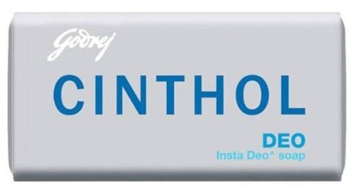 Cinthol Soap, Shelf Life : 1year