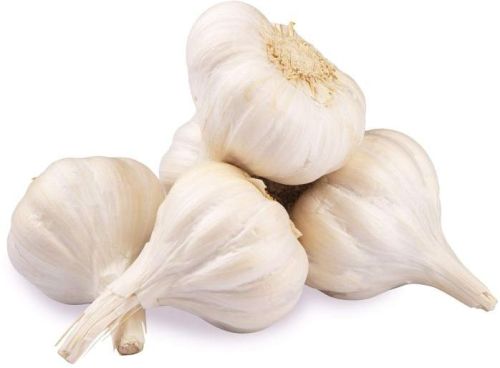 Organic Fresh Garlic, For Cooking, Color : White