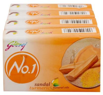 Godrej No. 1 Soap, Packaging Type : Paper Wrapper