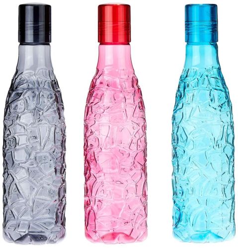 Polished Plastic Water Bottles, Size : Standard