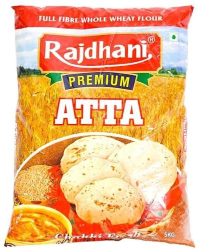 White Rajdhani Wheat Flour, For Cooking, Certification : FSSAI