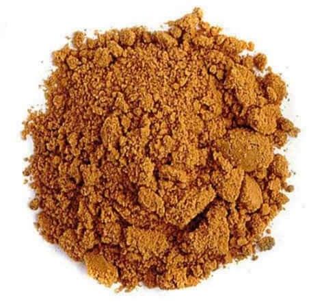 Brownish Sugarcane Raw Jaggery, Form : Powder