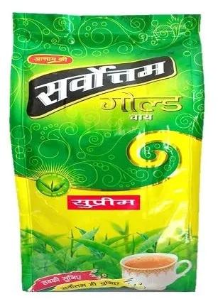 Organic Sarvottam Tea, Certification : FSSAI Certified