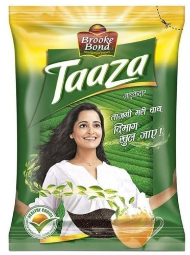 Black Granules Raw Organic Taaza Tea, For Home, Office, Hotel, Certification : FSSAI Certified