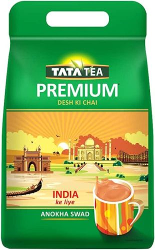 Brown Granules Raw Organic Tata Tea, For Home, Office, Shelf Life : 12 Months