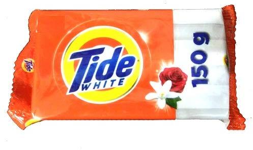 Blue Bar Tide Soap, For Cloth Washing, Packaging Type : Plastic Packet