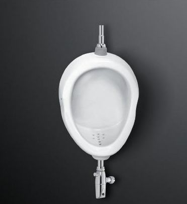 White 275x355x455 Mm Mens Urinal Pan, Feature : Easy To Install, FIne Finishing