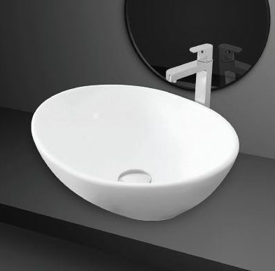 343x418x140 Mm Table Top Wash Basin