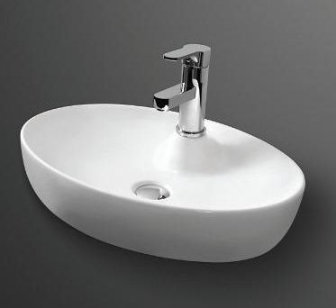 395x545x112 Mm Table Top Wash Basin