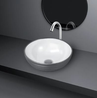 405x405x140 Mm Golden Series Table Top Wash Basin