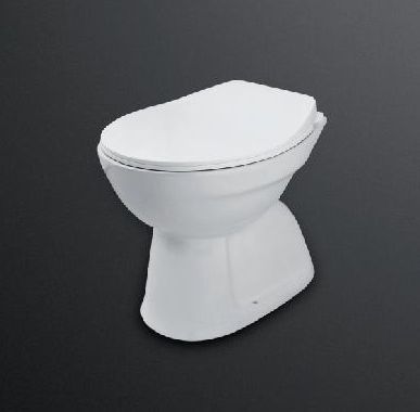 530x370x400 Mm Concealed European Water Closet