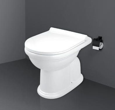 570x360x415 Mm Concealed European Water Closet