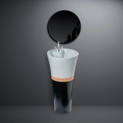 OPB 01E Art Series One Piece Wash Basin