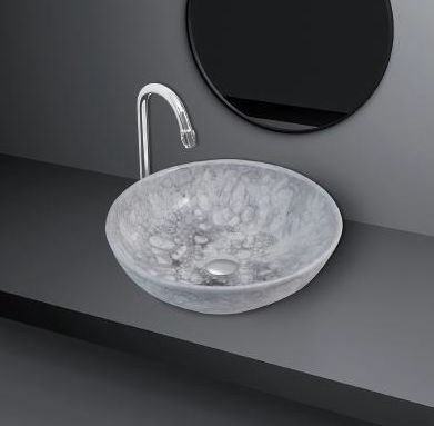 TW 10 C 405x405x140 Mm Table Top Wash Basin