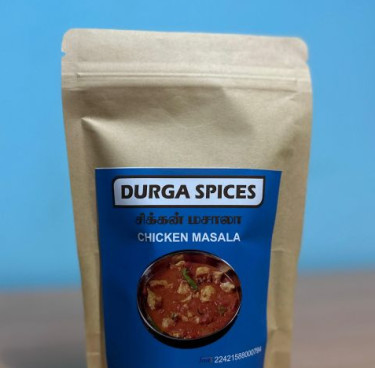 Raw Natural Chicken Masala Powder, For Cooking, Spices, Certification : FSSAI Certified