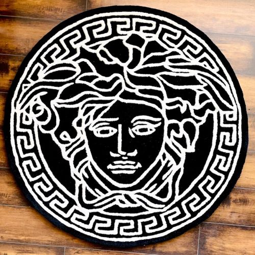 Modern Woolen Customized Hand Tufted Carpet