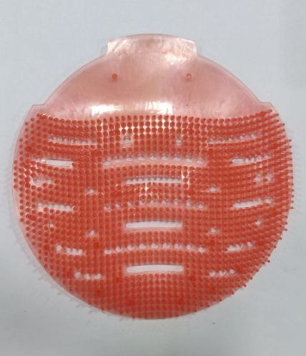 EVA Red Urinal Screen