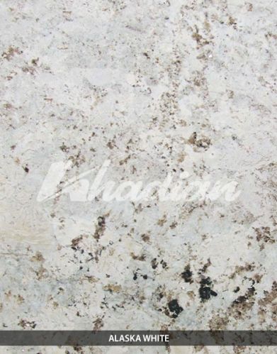 Alaska White Granite Slab, Size : All Sizes