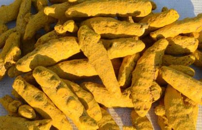 Yellow Turmeric Finger, For Cooking, Spices, Shelf Life : 6 Month