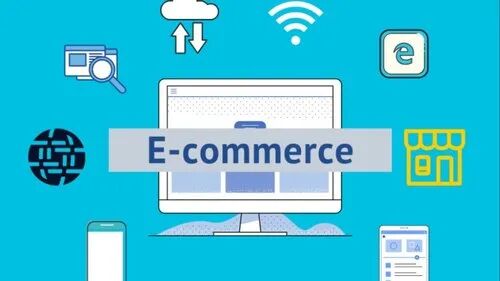 E-Commerce Application Development Service