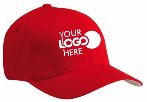 Poly Cotton Printed Promotional Cap, Feature : Comfortable, Durable