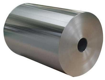 Silver Round Steel Cold Rolled Coil, For Industrial Use, Width (mm) : 15-600mm 