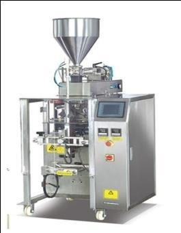 Automatic Chuna Packing Machine