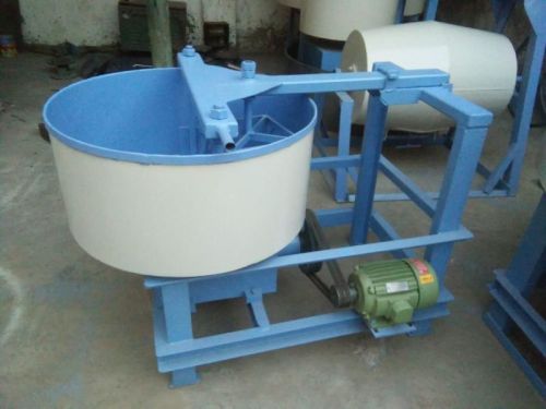 Semi Automatic 220V Color Mixture Machine