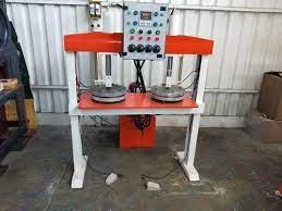 220V Semi Automatic Hydraulic Paper Plate Making Machine
