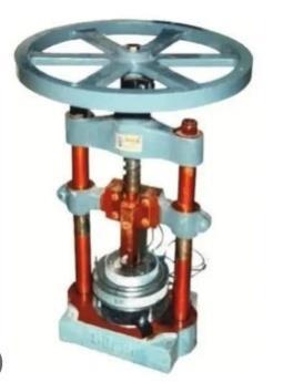 Manual Paper Plate Making Machine For DONA