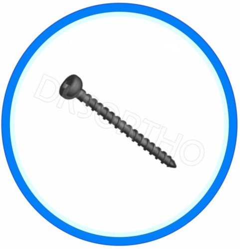 3.9 Mm Intramedullary Interlocking Bolt, For Hospital, Color : Grey