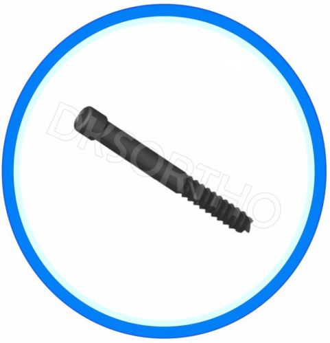 Grey 6.3 Mm Intramedullary Interlocking Bolt, For Hospital
