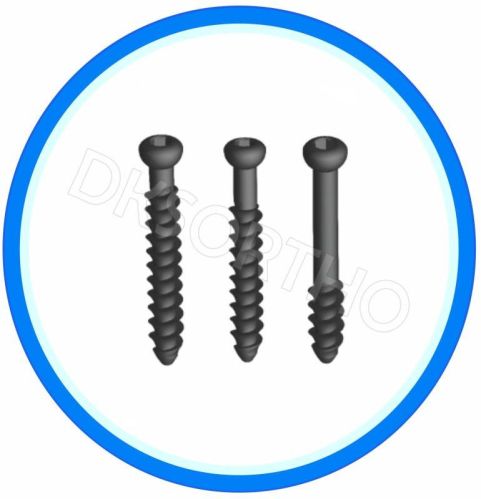 Cancellous Locked Screw