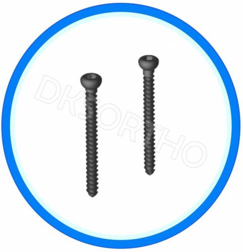 Grey Cortical Screw, For Hospital