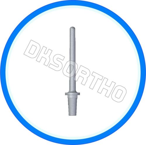 Stainless Steel Distal Humerus Intramedullary Stem, For Hospital, Color : Grey