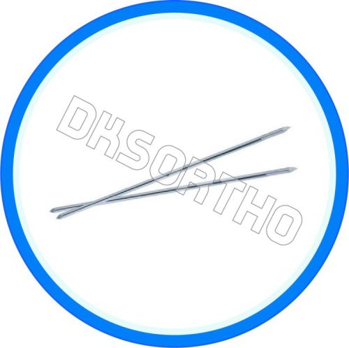 Metallic Polished Kirschner K Wire, For Hospital