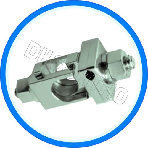 Polished Open Pin Clamp, For Hospital, Color : Metallic