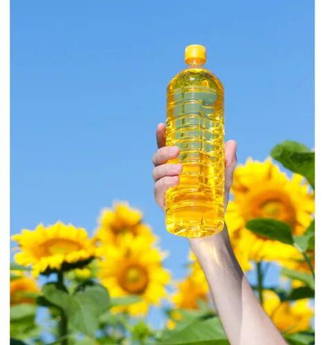 Cold Pressed Sunflower Oil, For Cooking, Shelf Life : 6 Months