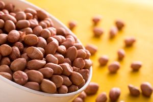 Raw 70/80 Java Groundnut Kernel, For Butter, Cooking Use, Making Oil, Packaging Type : Plastic Packet