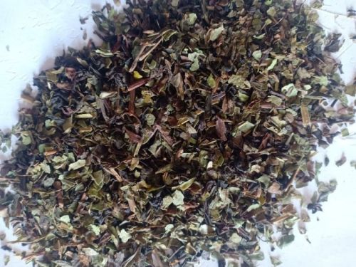 Natural Black Tea Leaves, Style : Dried