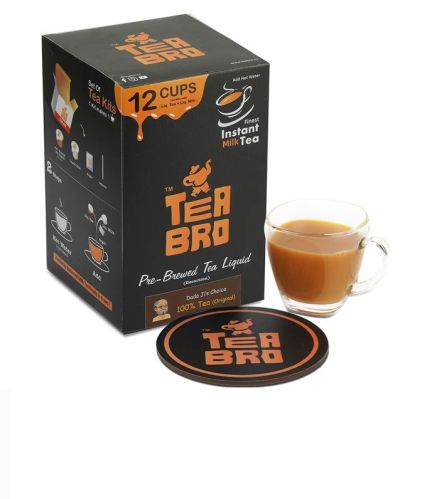 Tea Bro Assam Tea Pre Brewed Tea Kit