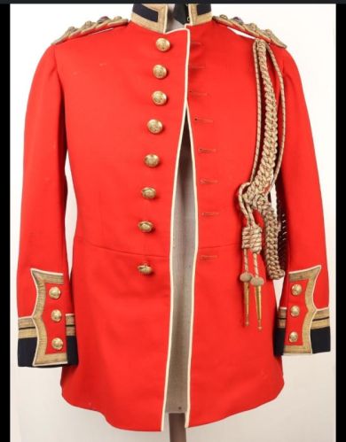 MR Enterprises Red Army Uniform