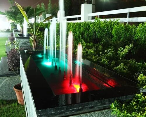 220V Outdoor LED Fountain Lights