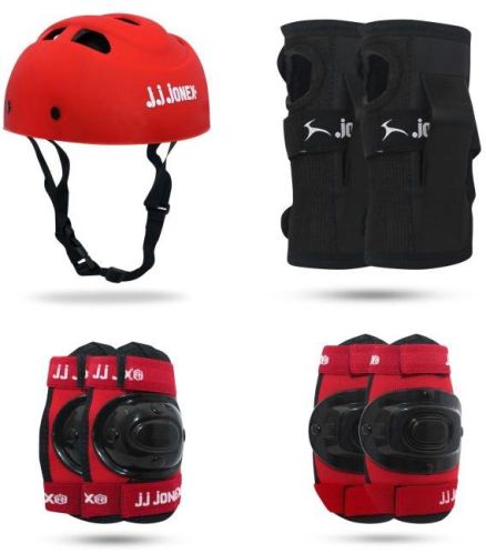 Jj jONEX SKATE PROTECTIVE SET, Gender : Boys?Girls