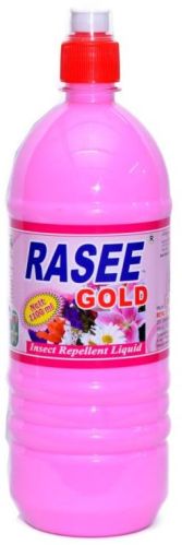 Pink Liquid Rasee Gold Perfumed Rose Phenyl, For Floor Cleaning, Packaging Type : Plastic Bottle